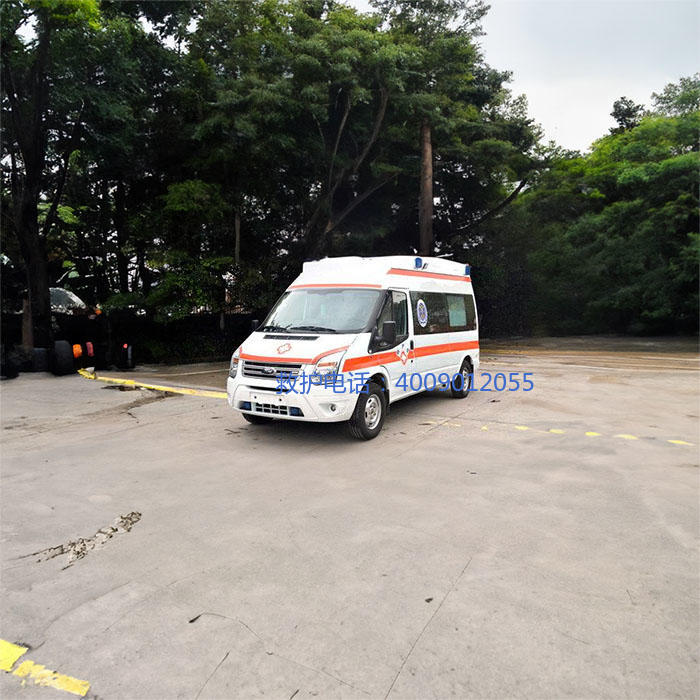 租赁私人救护车